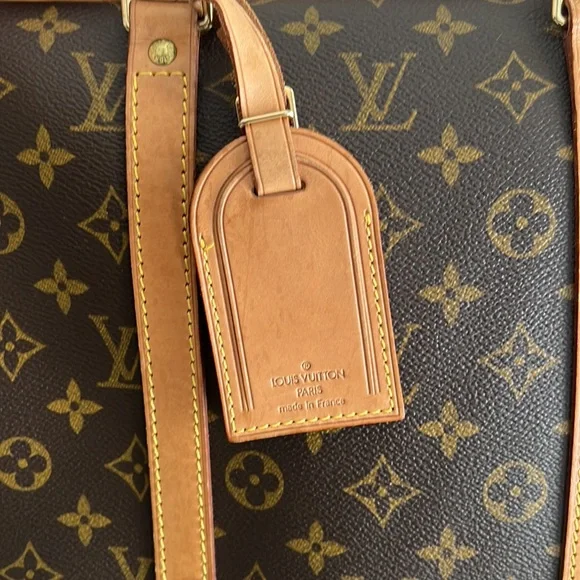 Classic Louis Vuitton monogram Sirius 45 - Picture 15 of 15
